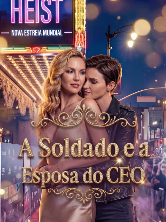 A Soldado e a Esposa do CEO