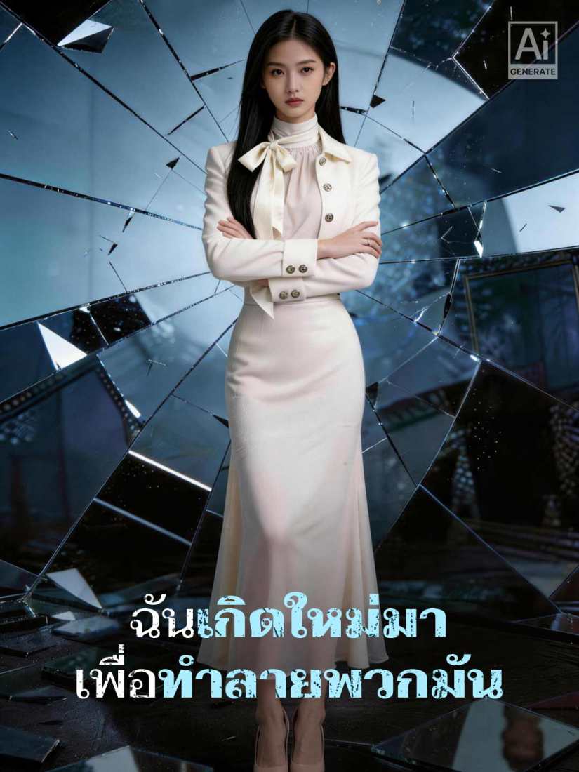 ฉันเกิดใหม่มา เพื่อทำลายพวกมัน