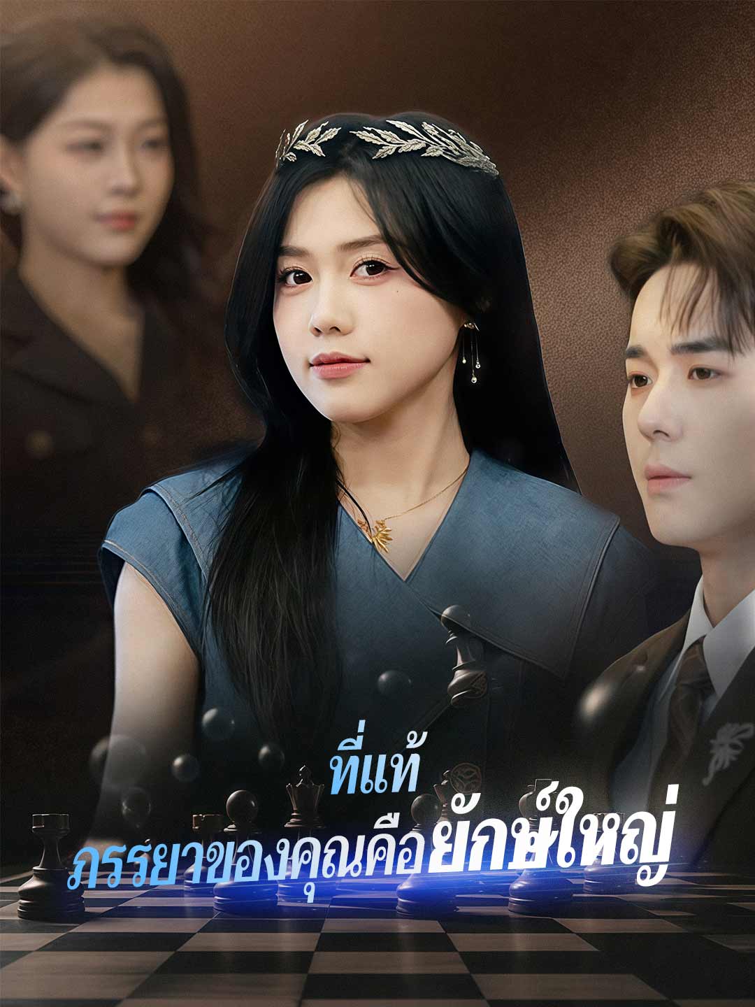 กลับมาครั้งนี้ ฉันจะมาทวงบัลลังก์