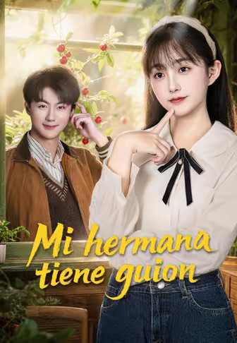 Mi hermana tiene guion