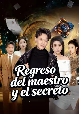 Regreso del maestro y el secreto