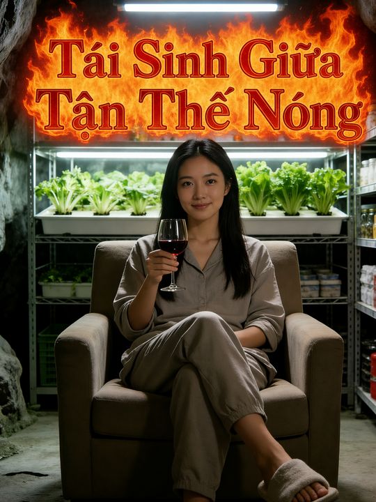 Tái Sinh Để Trả Thù
