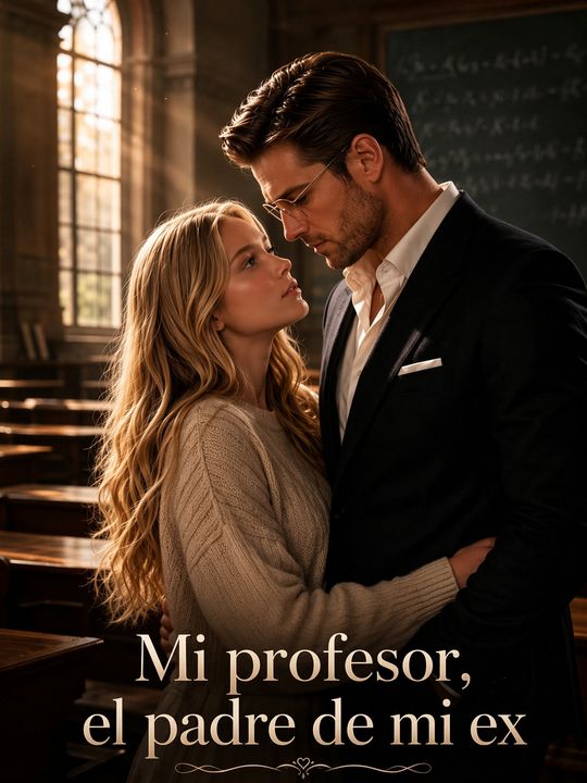 Mi profesor, el padre de mi ex