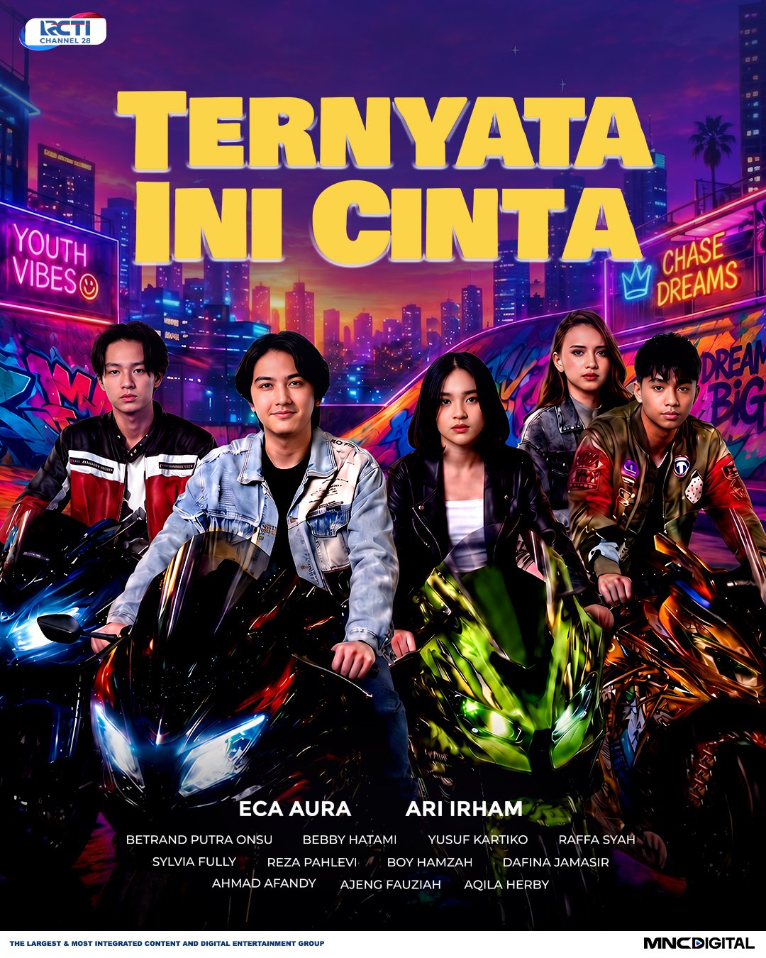 Ternyata Ini Cinta (2026)