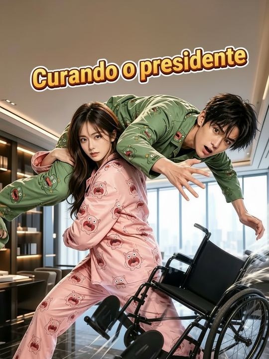 Contratada para Curar o CEO