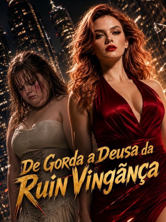 De Gorda a Deusa da Vingança