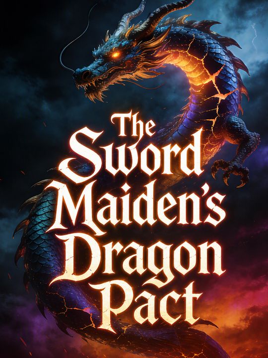 The Sword Maiden's Dragon Pact
