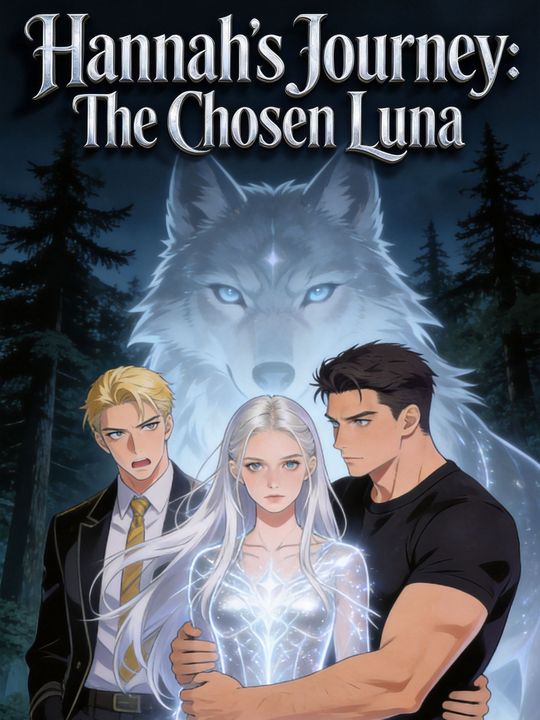 Luna Pilihan Sang Alfa
