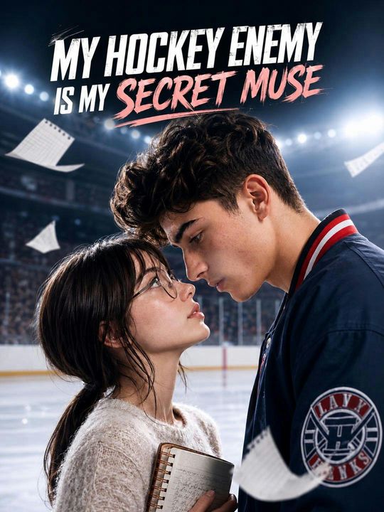 MY HOCKEY ENEMY IS MY SECRET MUSE