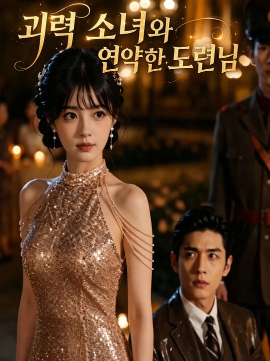 괴력 소녀와 연약한 도련님