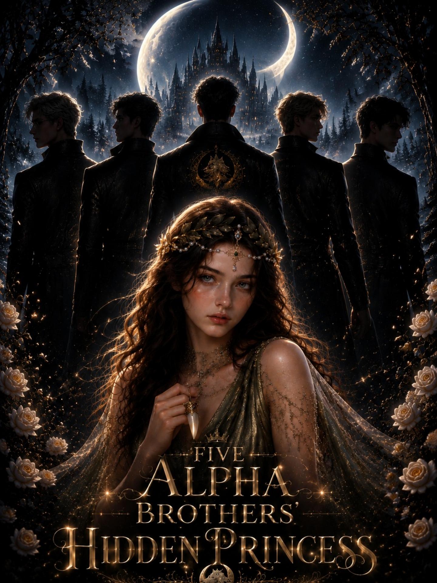 Five Alpha Brothers' Hidden Princess