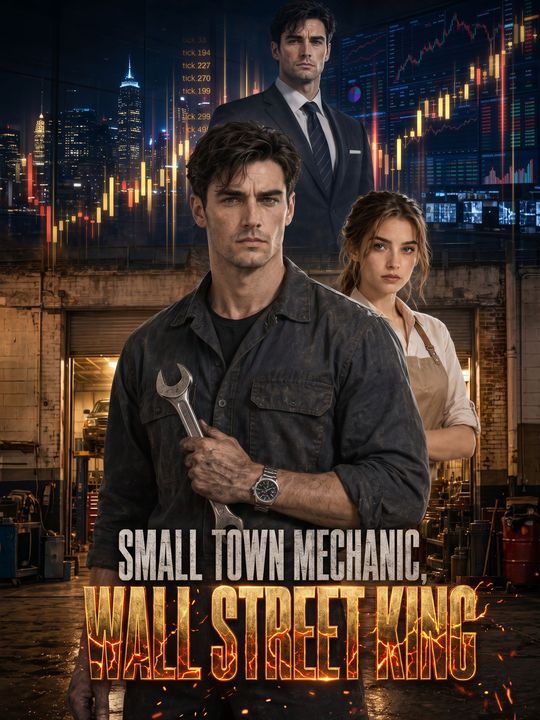 Small Town Mechanic, Wall Street King