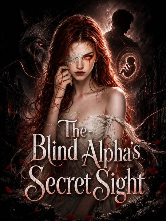 The Blind Alpha's Secret Sight