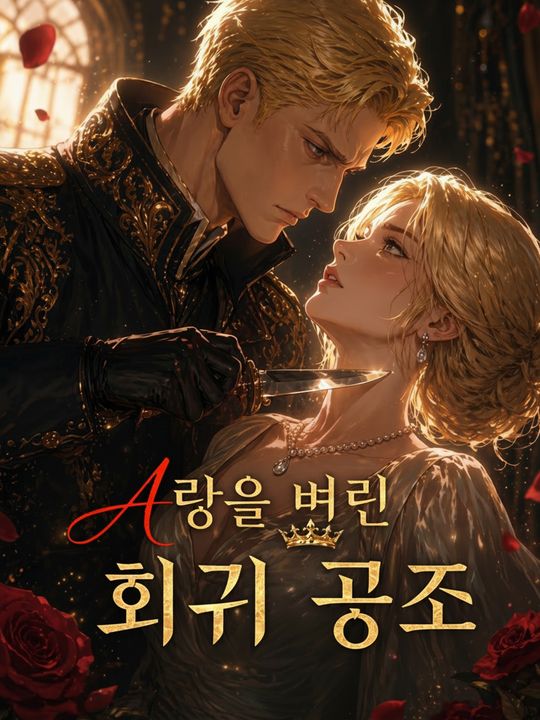 사랑을 버린 회귀 공주