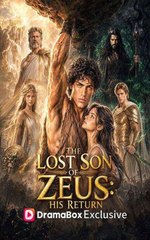 the lost son of zeus (2024)