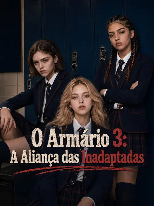 O Armário 3: A Aliança das Inadaptadas