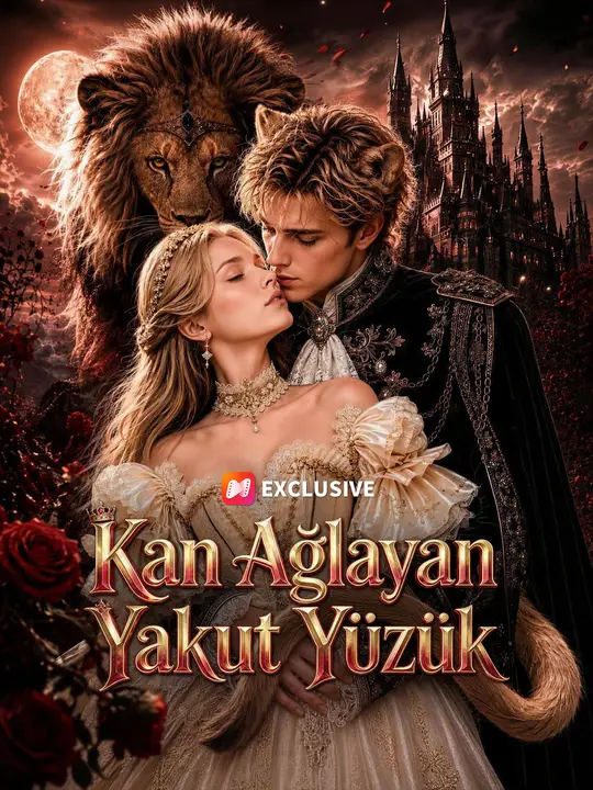 Kan Ağlayan Yakut Yüzük