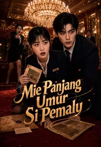 Mie Panjang Umur Si Pemalu