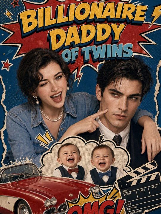Billionaire Daddy of Twins