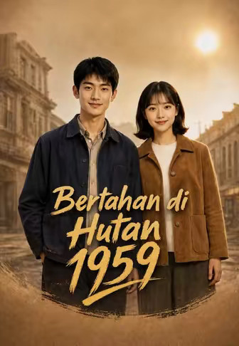 Bertahan di Hutan 1959