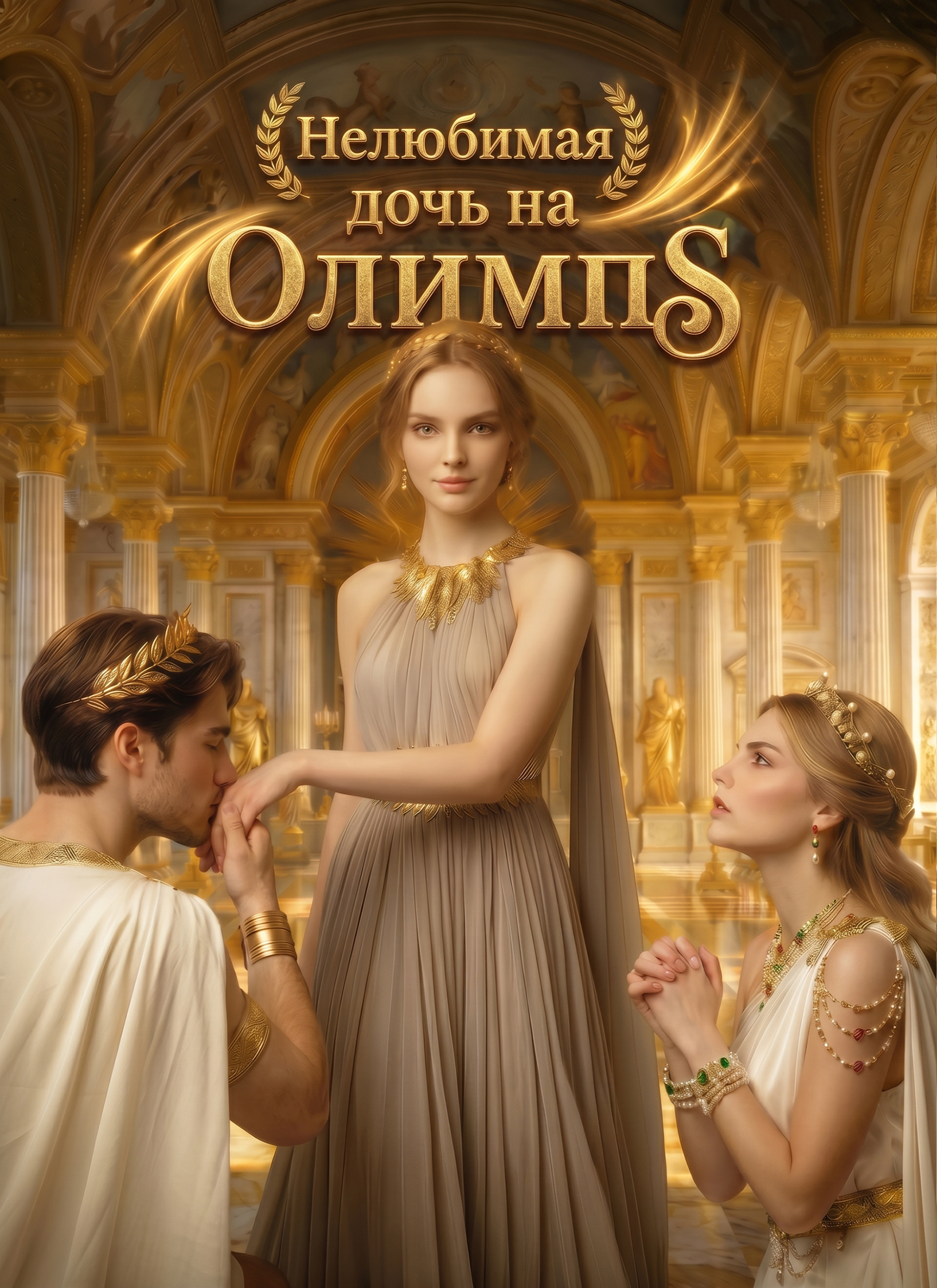 Нелюбимая дочь на Олимпе (2026)