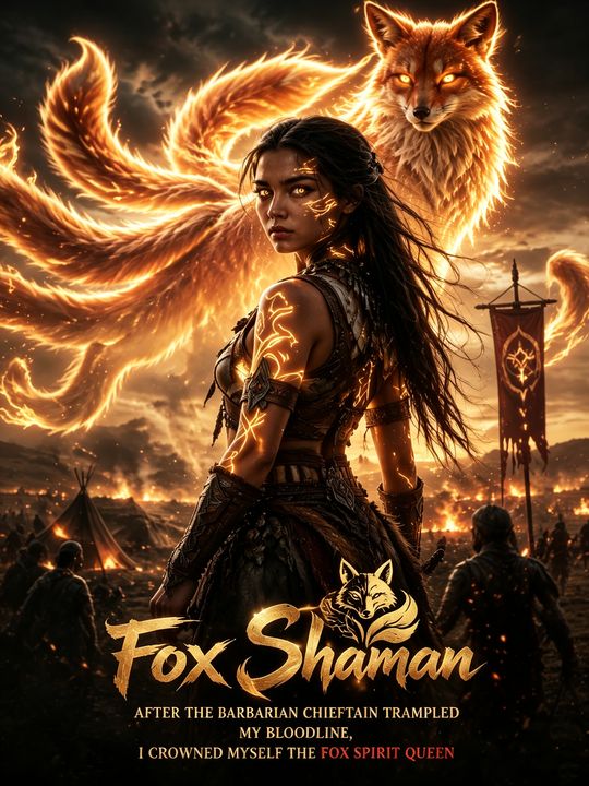 Fox Shaman