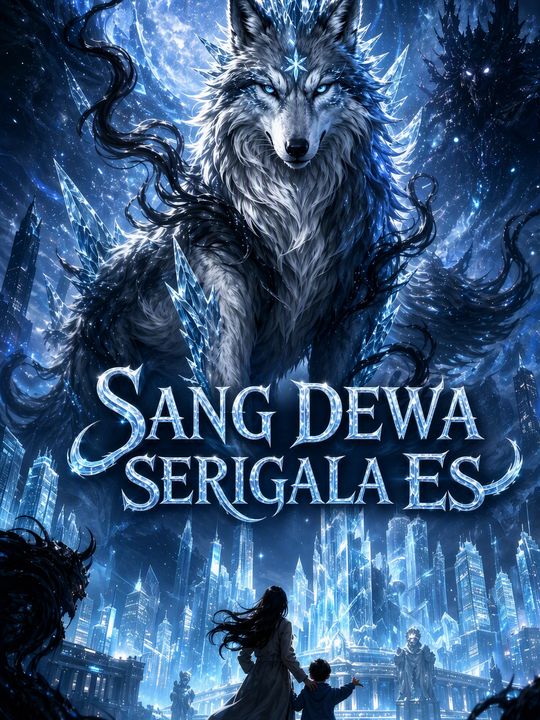 Sang dewa serigala es