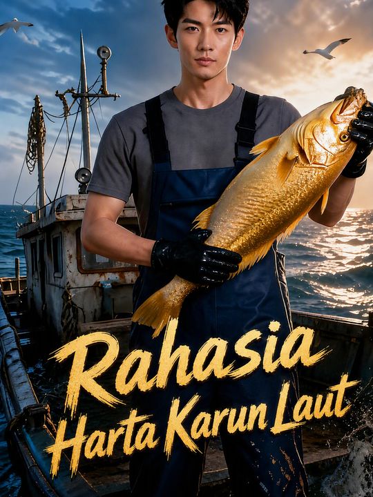Rahasia Harta Karun Laut