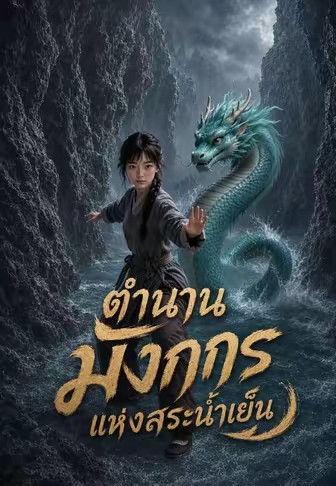 ตำนานมังกรแห่งสระน้ำเย็น