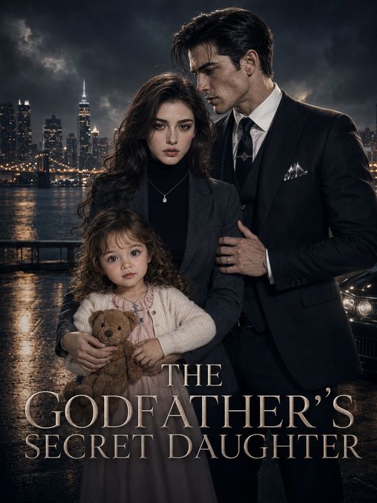 THE GODFATHER'S SECRET DAUGHTER