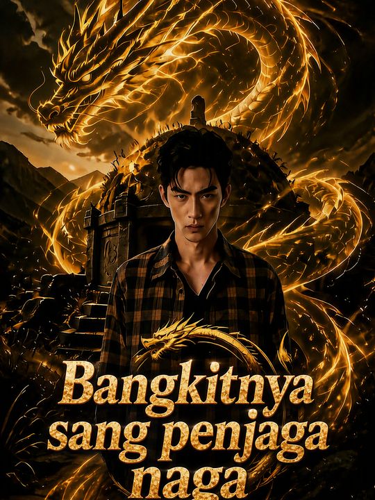 Bangkitnya sang penjaga naga