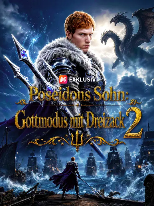 Poseidons Sohn: Gottmodus mit Dreizack 2