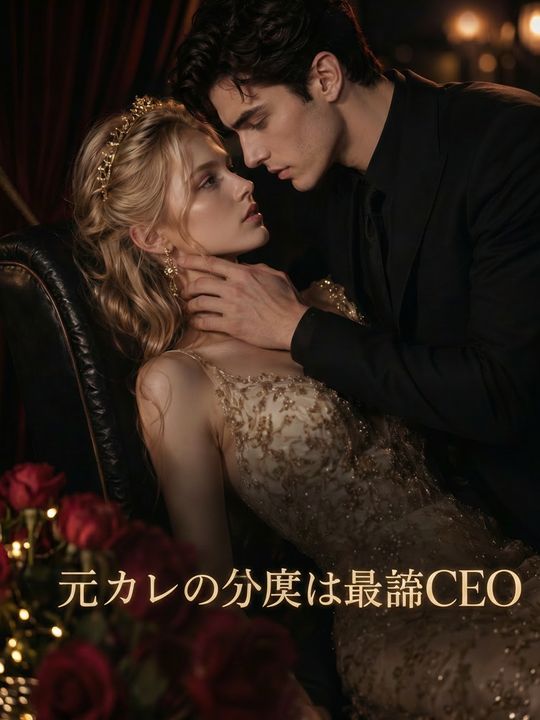元カレの父親は最強CEO