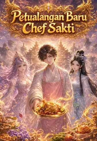 Petualangan Baru Chef Sakti