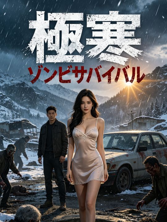 極寒ゾンビサバイバル