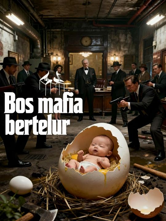 Bos mafia bertelur