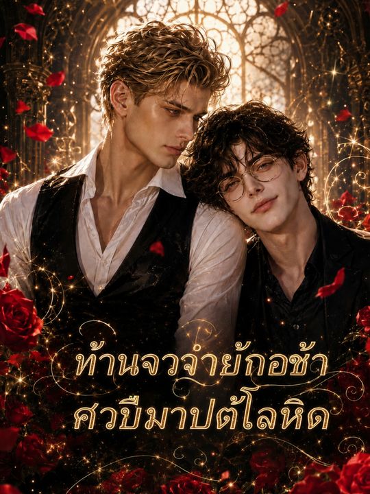 ท่านอาจารย์ของข้าคือหมาป่าโลหิต