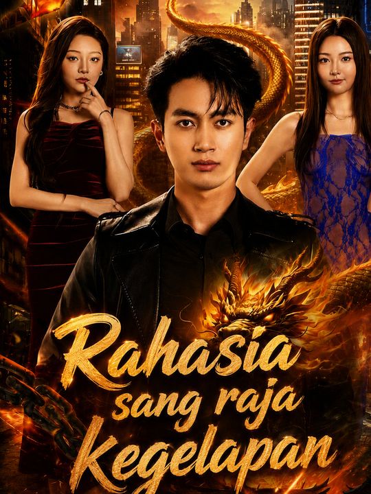 Rahasia sang raja kegelapan