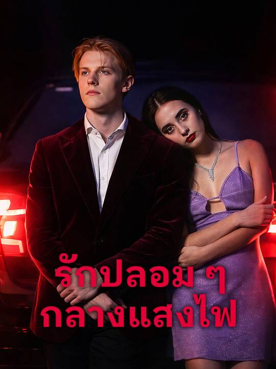รักปลอม ๆ กลางแสงไฟ