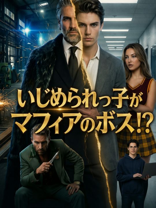 いじめられっ子がマフィアのボス！？