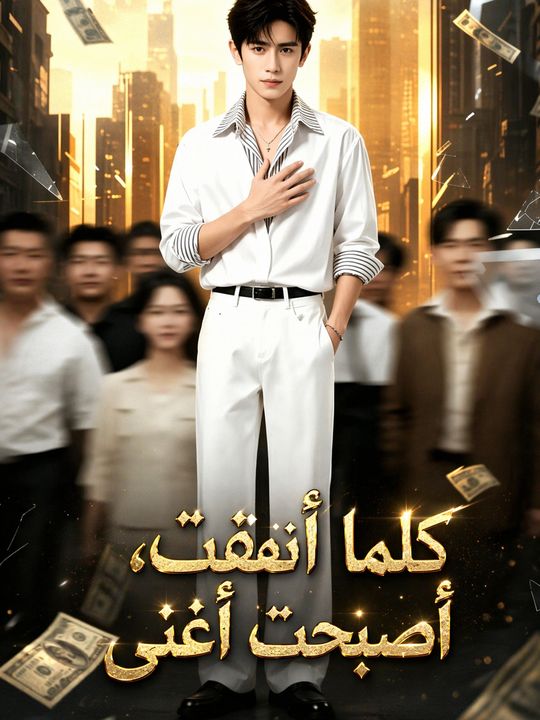 كلما أنفقت، أصبحت أغنى