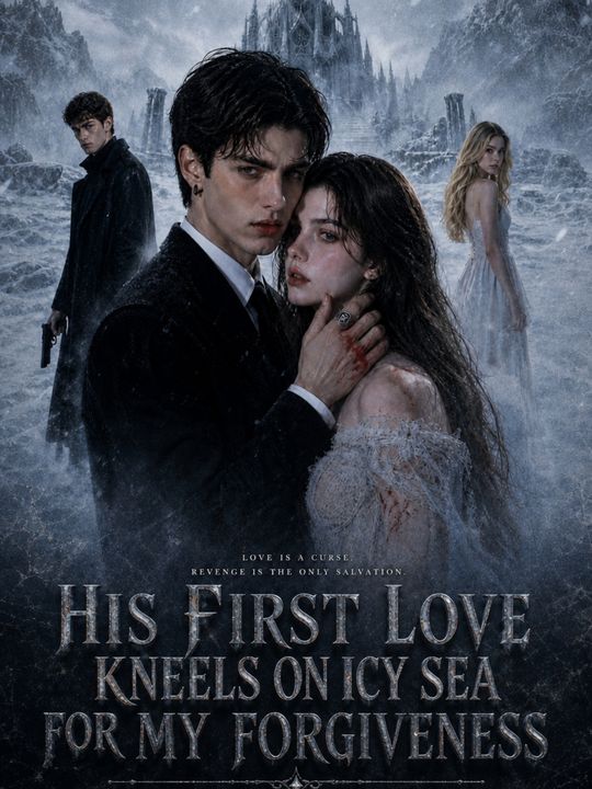 His First Love Kneels on Icy Sea for My Forgiveness