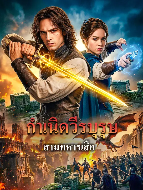 กำเนิดวีรบุรุษสามทหารเสือ