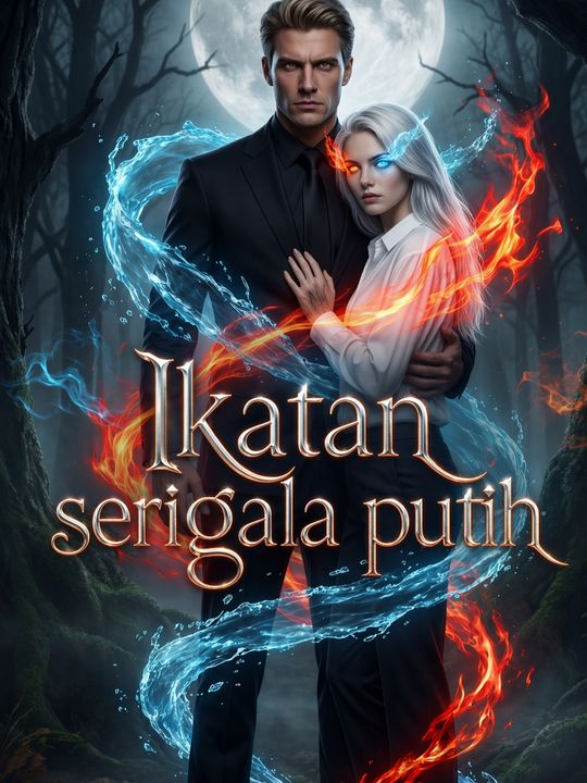 Pasangan takdir sang Alpha