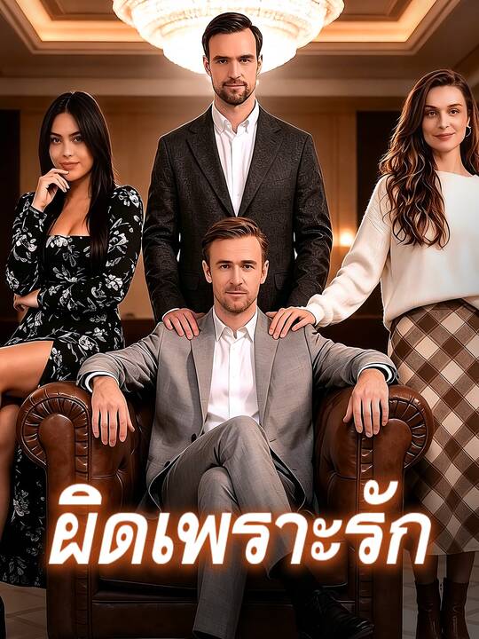 ผิดเพราะรัก