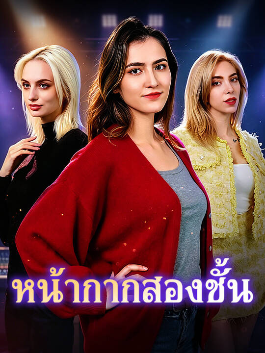 หน้ากากสองชั้น