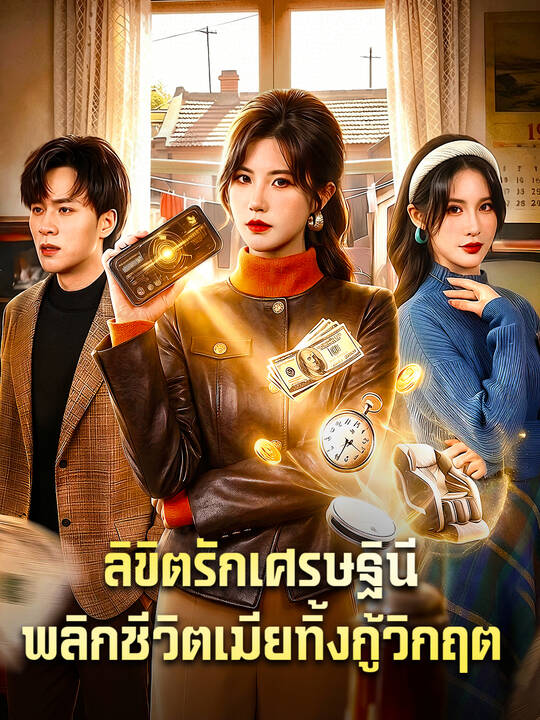 ลิขิตรักเศรษฐินี: พลิกชีวิตเมียทิ้งกู้วิกฤต