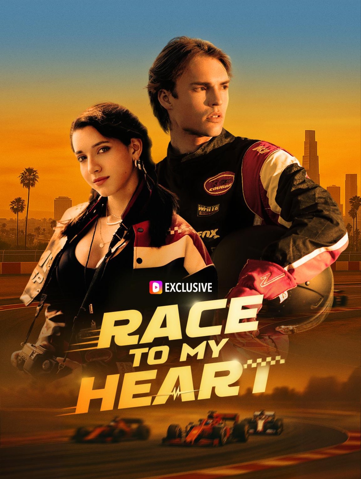 Race to My Heart [English] (2024)