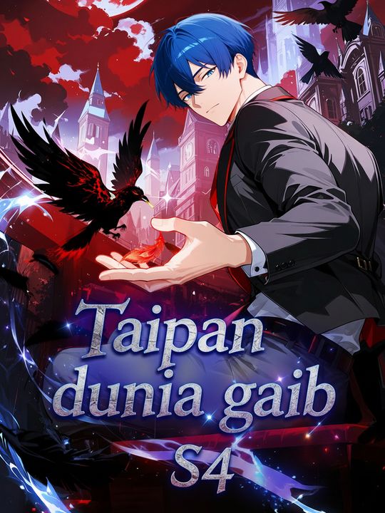 Taipan dunia gaib S4