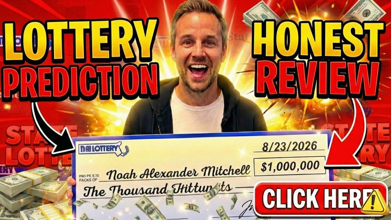 Lottery Prediction System With AI Explained – How Lotto Genius AI Analyzes Numbers (2026)